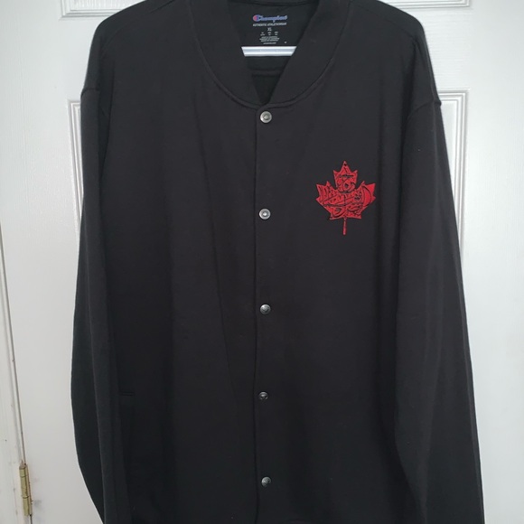 Champion Other - NWOT - Champion Varsity Jacket Mens XL